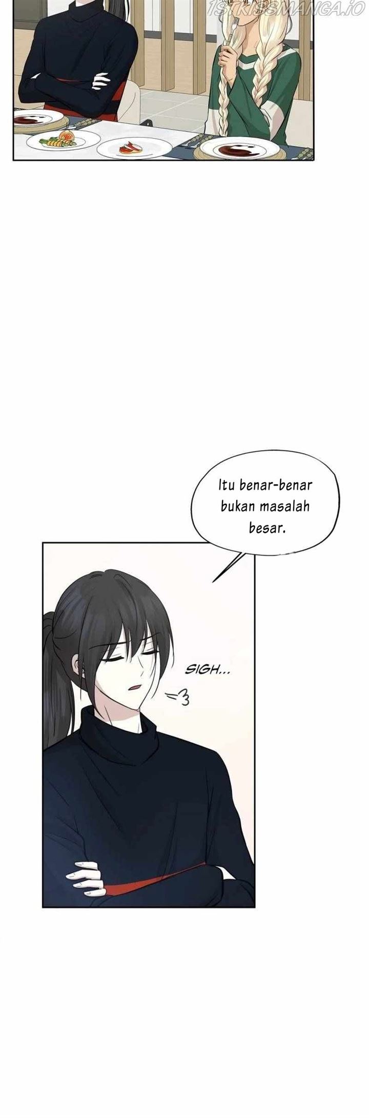 Just for a Meowment Bab 65 halaman 18