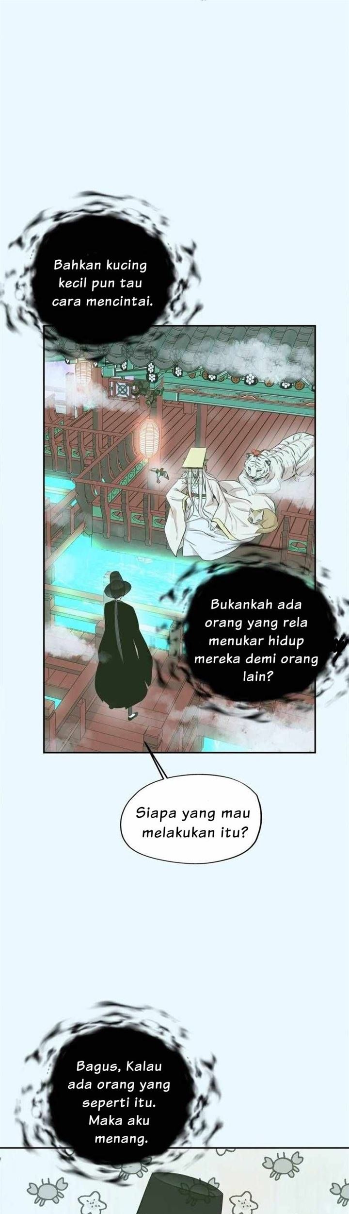 Just for a Meowment Bab 65 halaman 23
