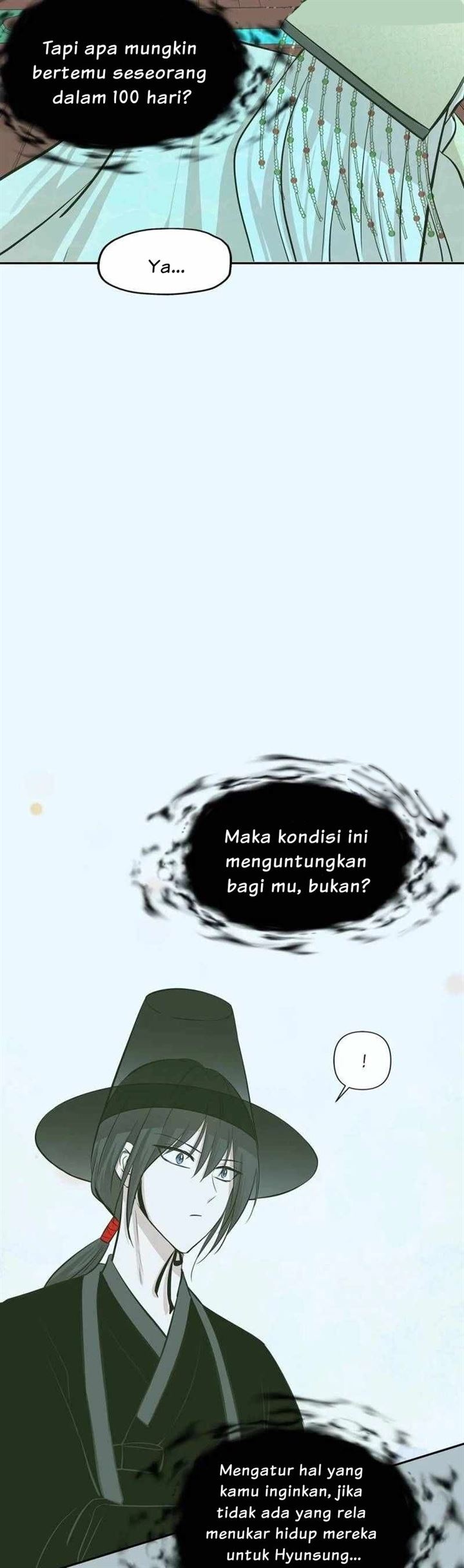 Just for a Meowment Bab 65 halaman 29