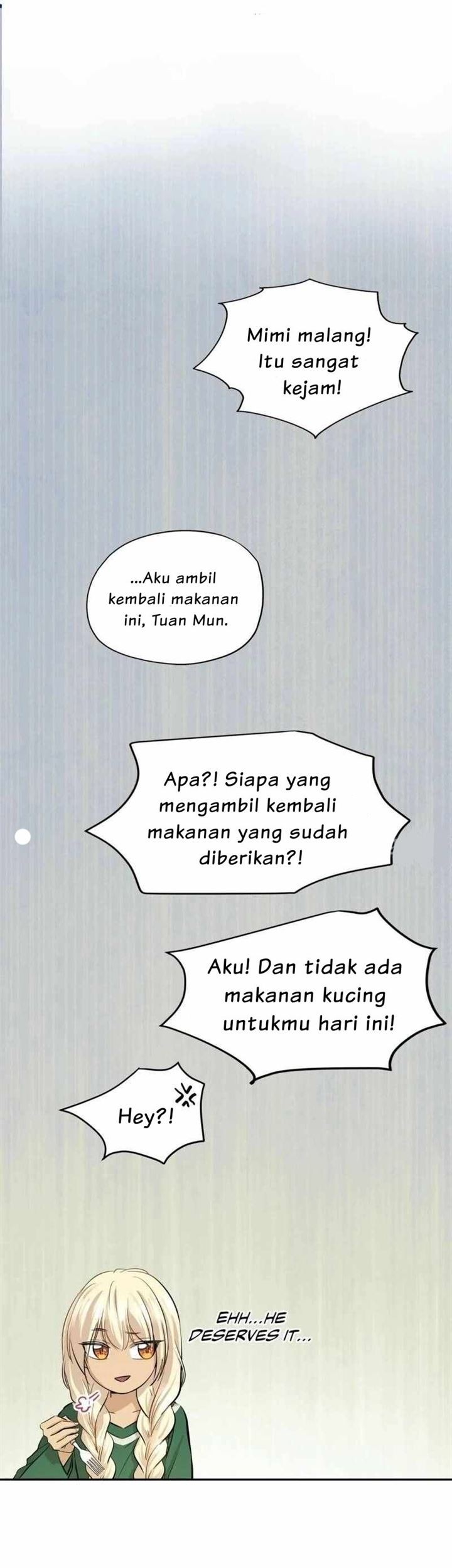 Just for a Meowment Bab 65 halaman 33