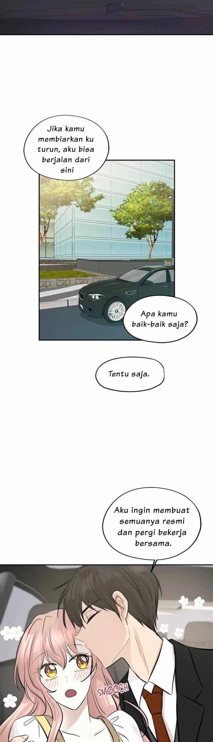 Just for a Meowment Bab 65 halaman 41