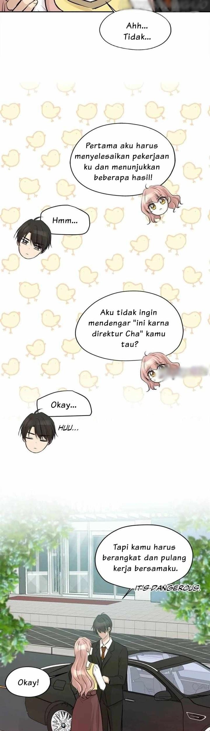 Just for a Meowment Bab 65 halaman 43