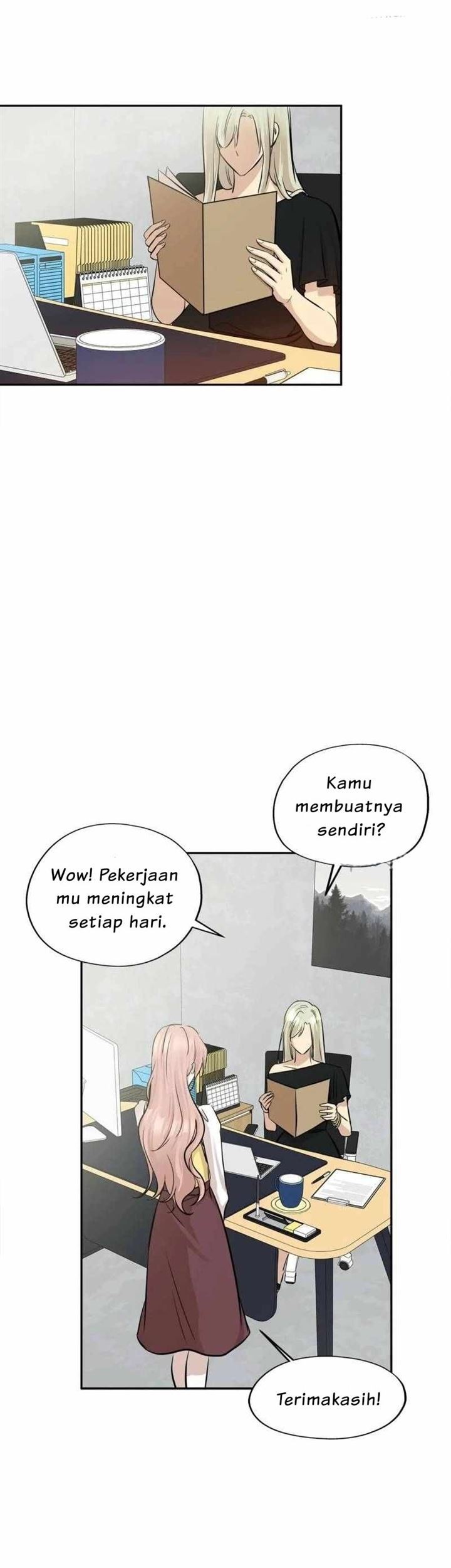 Just for a Meowment Bab 65 halaman 53