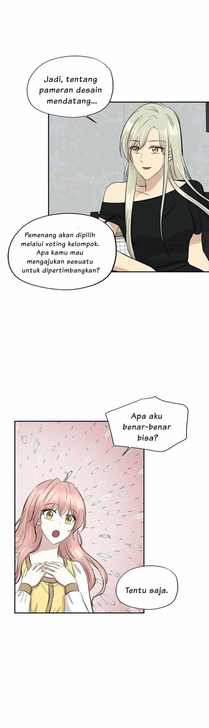Just for a Meowment Bab 65 halaman 55