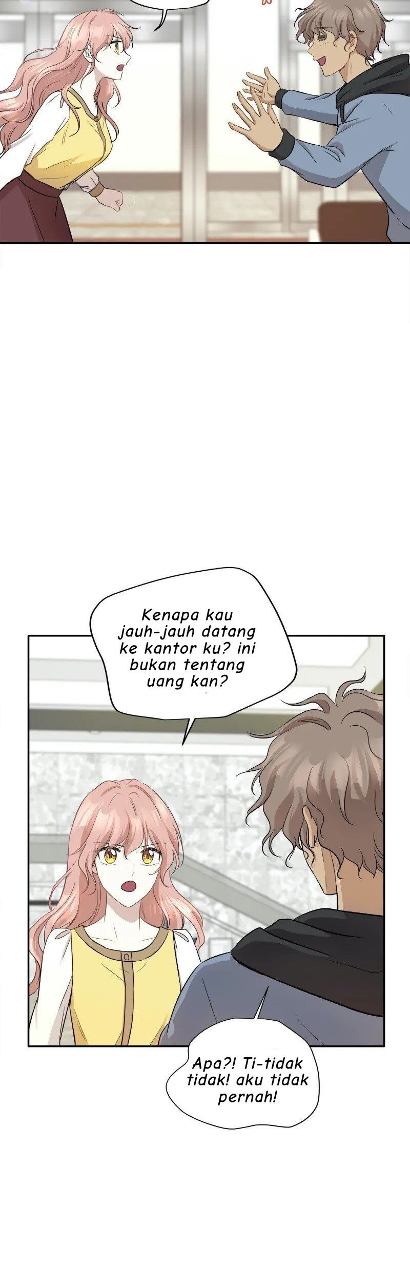 Just for a Meowment chapter 66 halaman 5