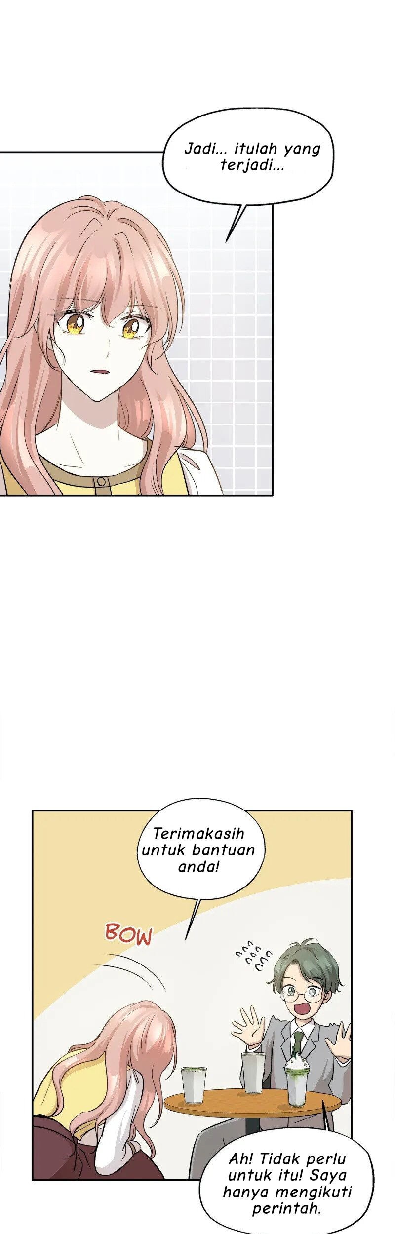 Just for a Meowment chapter 66 halaman 15