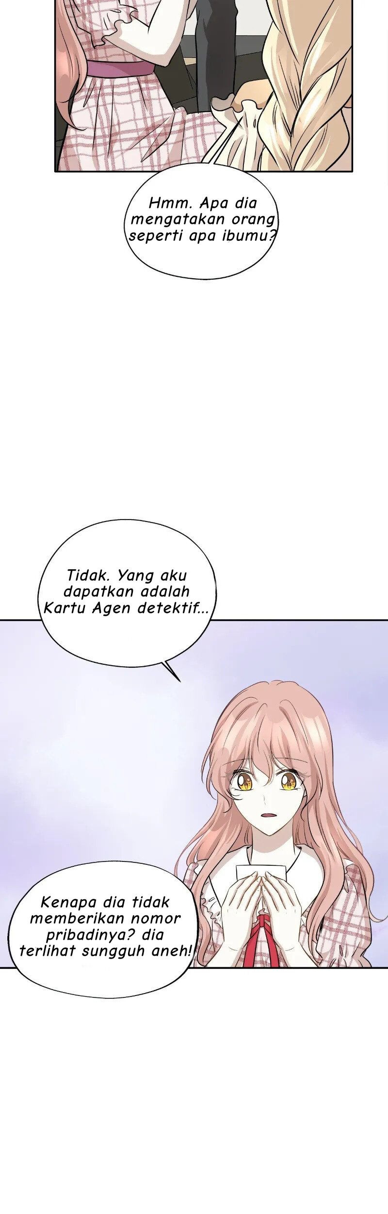 Just for a Meowment chapter 66 halaman 37