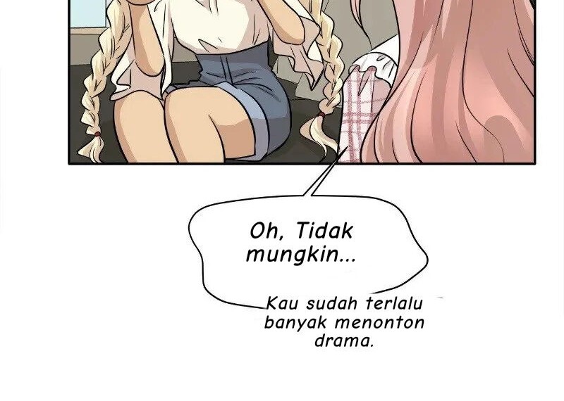 Just for a Meowment chapter 66 halaman 40