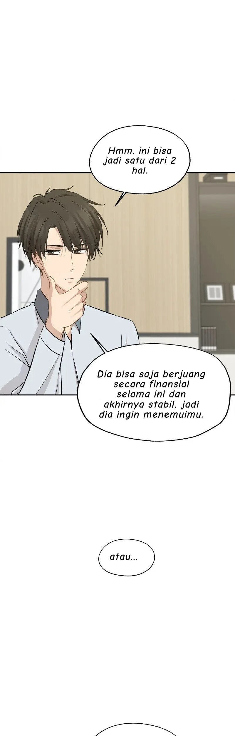 Just for a Meowment chapter 66 halaman 41