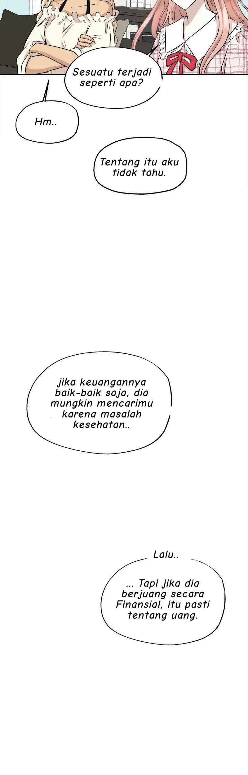 Just for a Meowment chapter 66 halaman 43