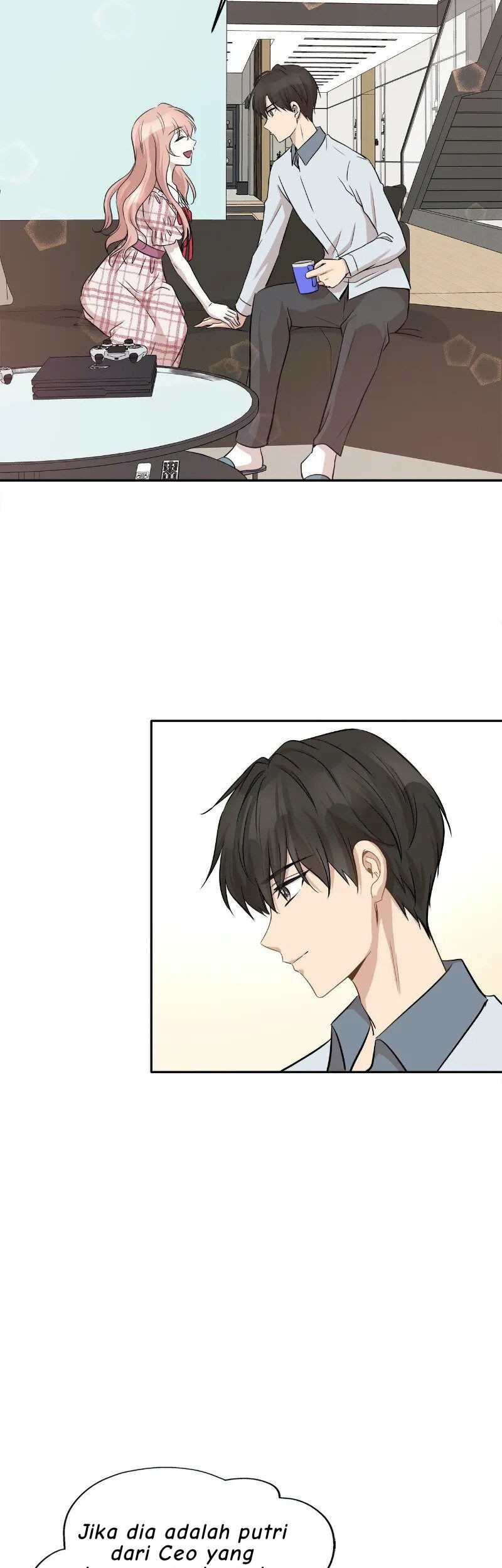 Just for a Meowment chapter 66 halaman 49