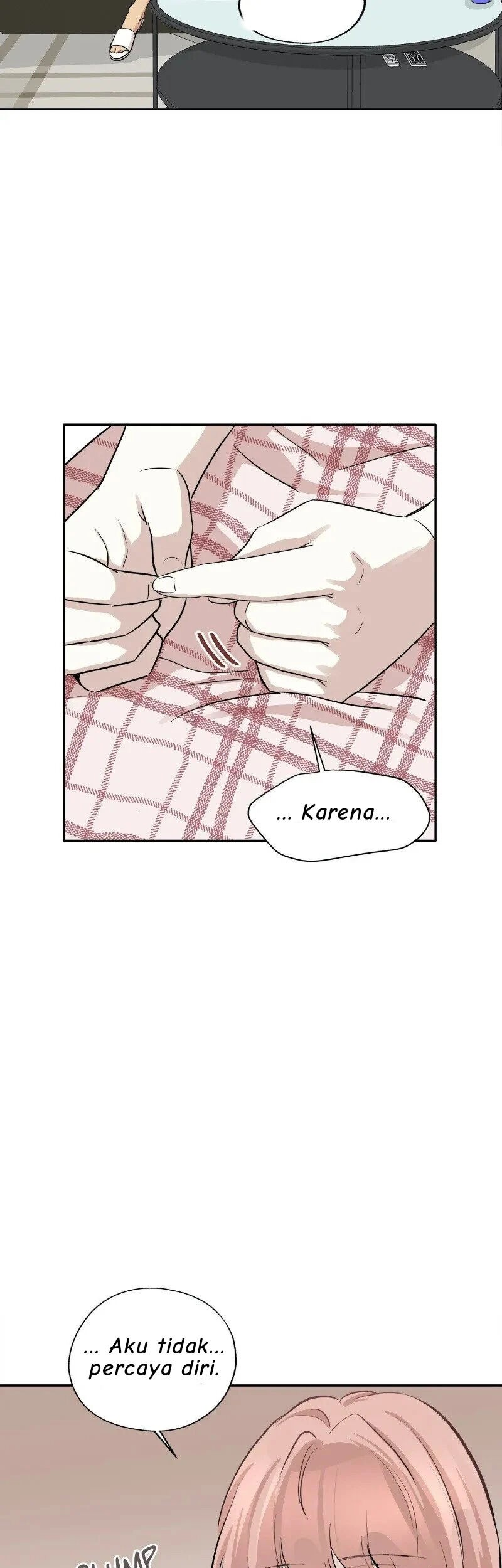 Just for a Meowment chapter 66 halaman 59