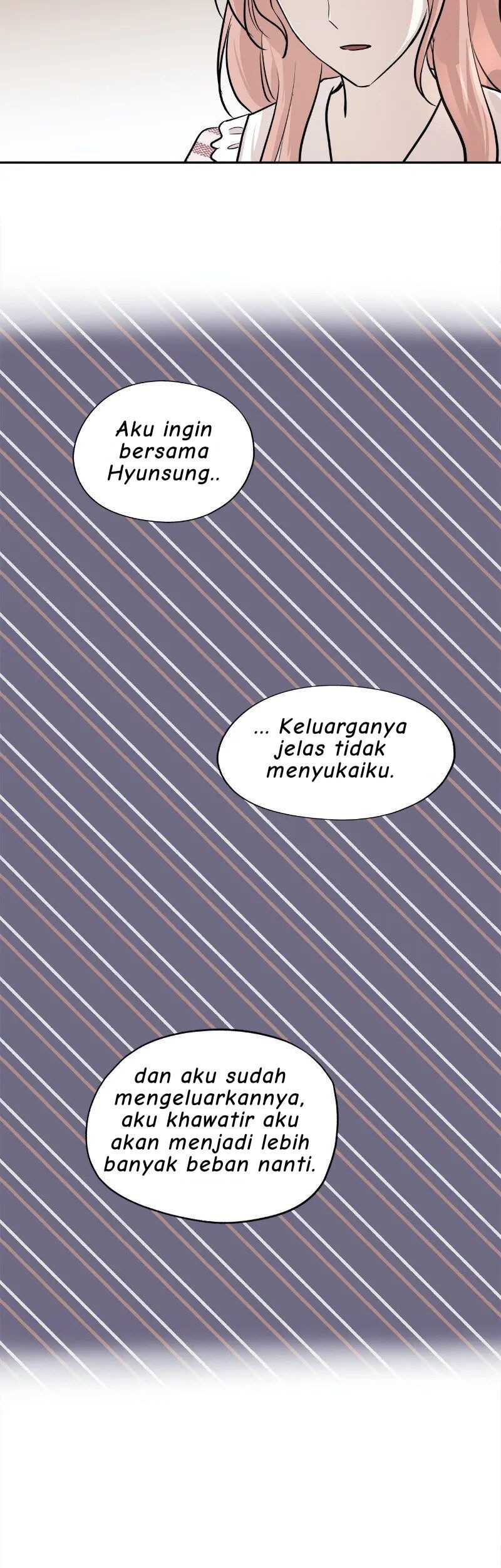 Just for a Meowment chapter 66 halaman 61