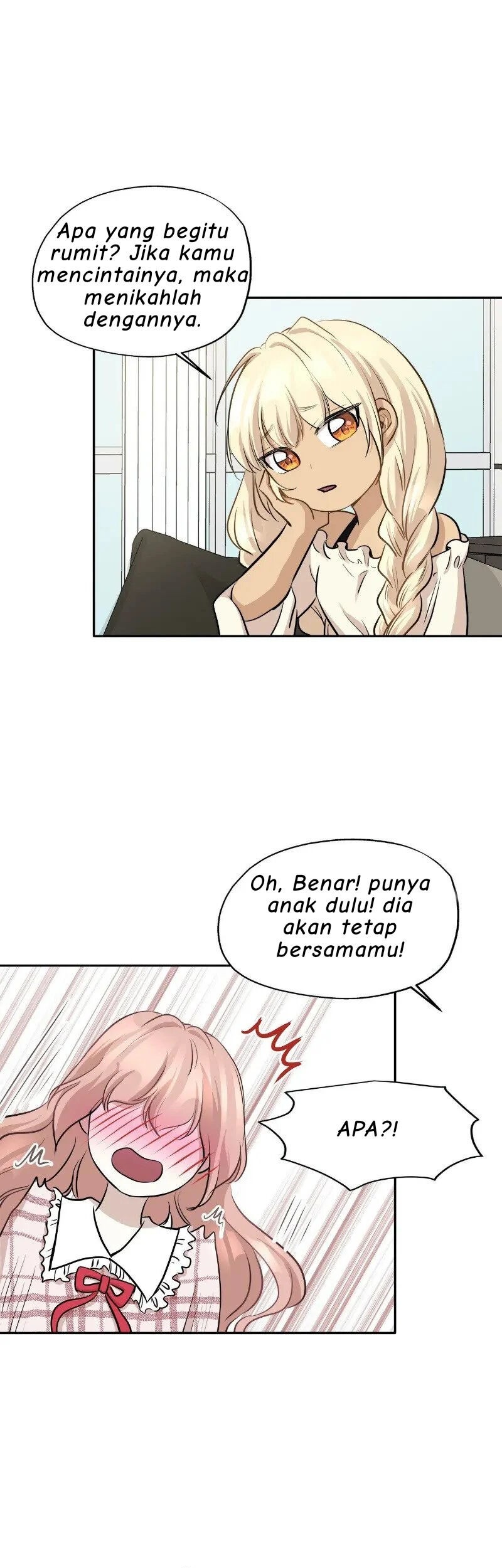 Just for a Meowment chapter 66 halaman 63