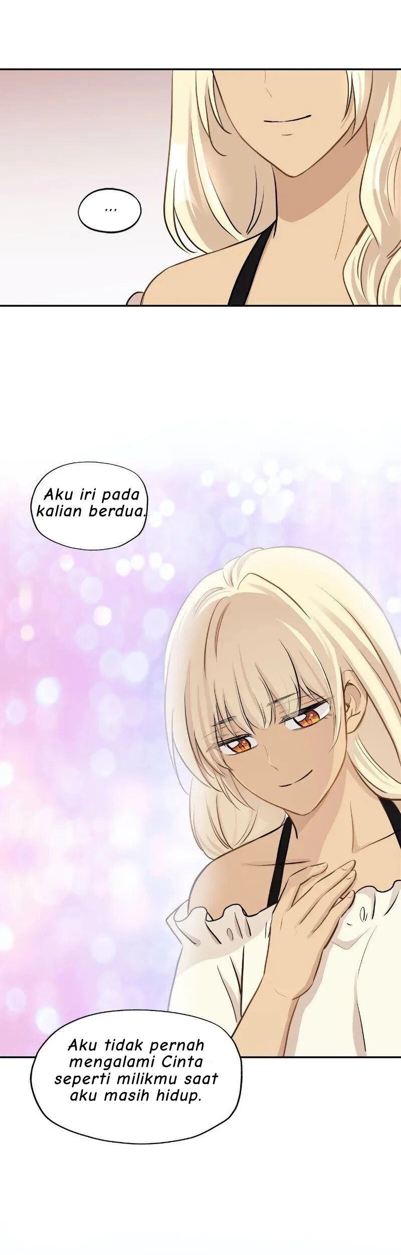Just for a Meowment chapter 66 halaman 65