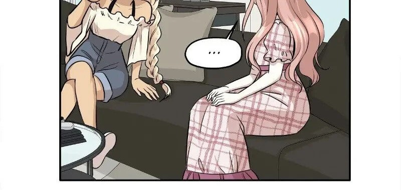 Just for a Meowment chapter 66 halaman 68