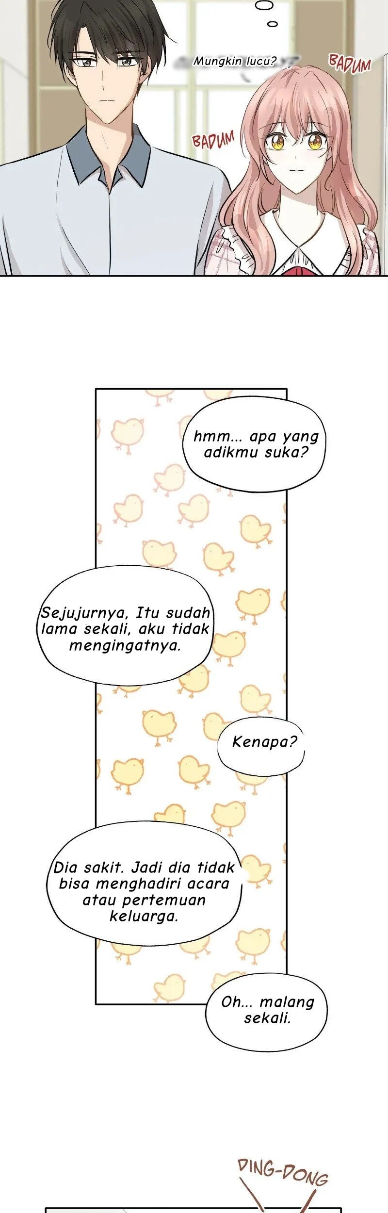 Just for a Meowment chapter 66 halaman 75