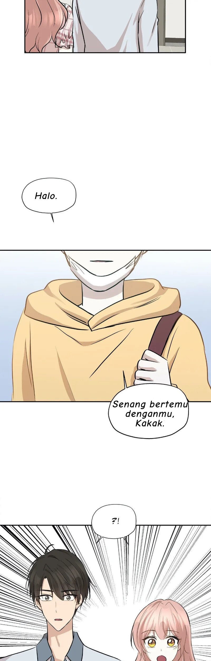 Just for a Meowment chapter 66 halaman 77
