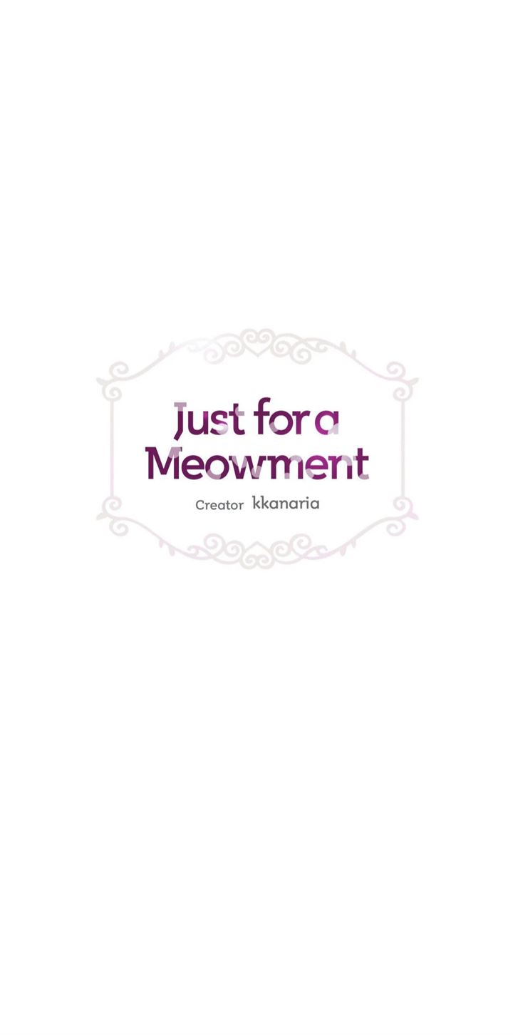 Just for a Meowment chapter 67 halaman 4
