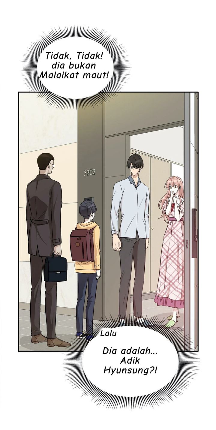 Just for a Meowment chapter 67 halaman 5