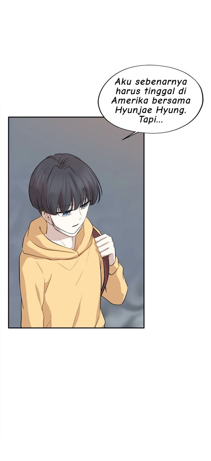 Just for a Meowment chapter 67 halaman 8