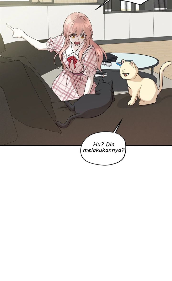 Just for a Meowment chapter 67 halaman 13