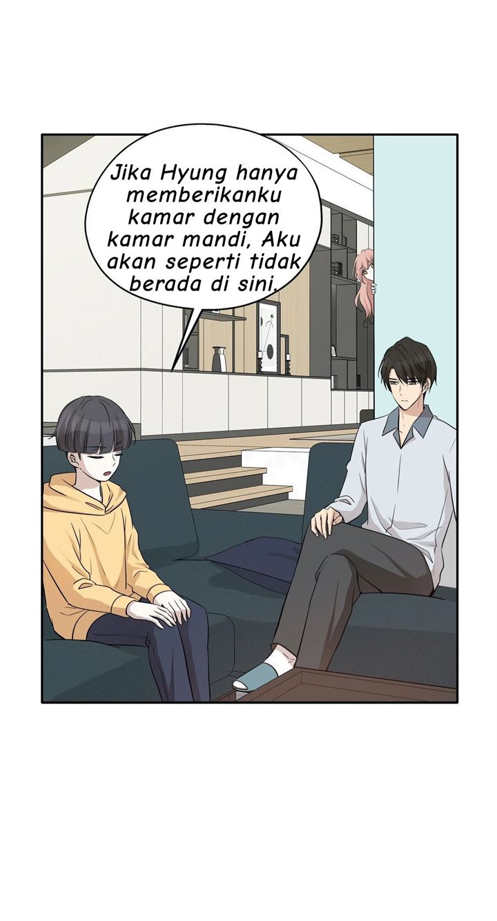 Just for a Meowment chapter 67 halaman 16