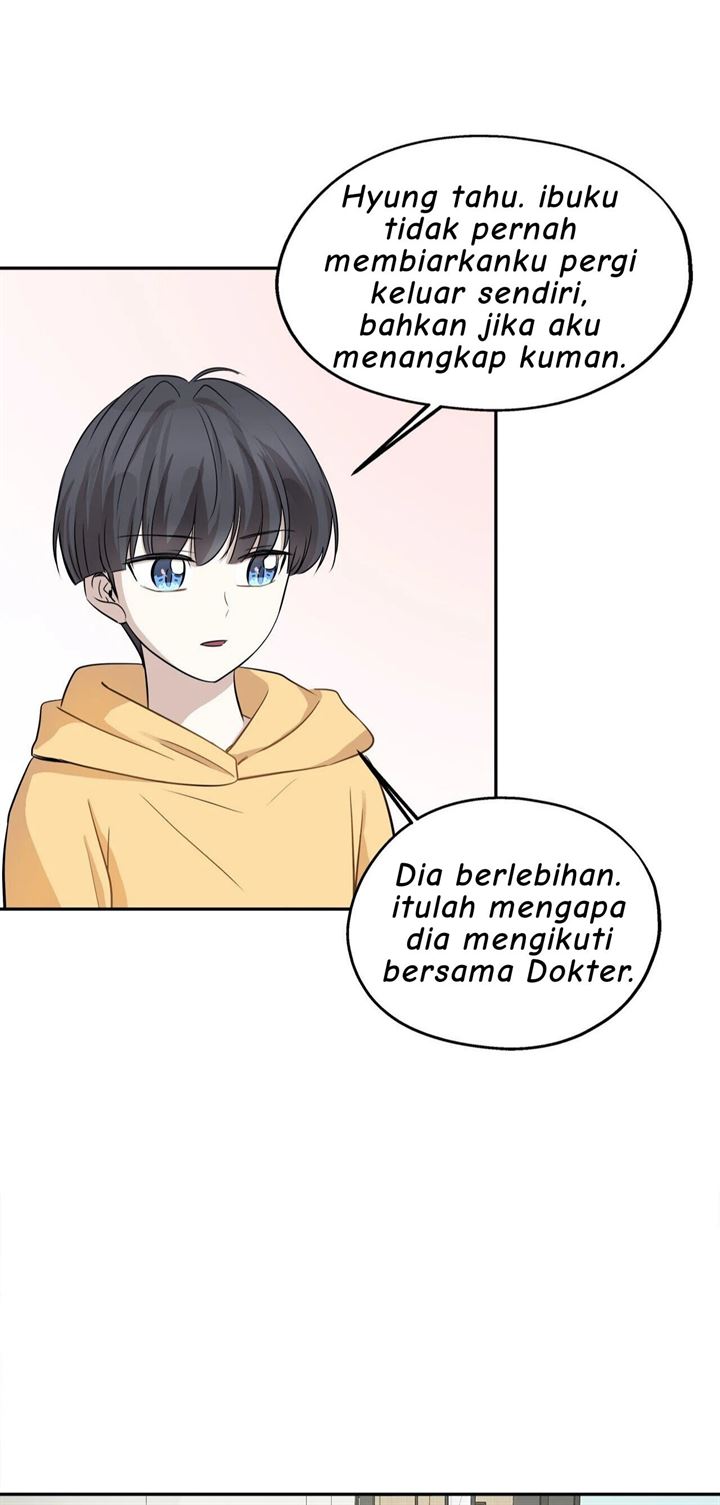 Just for a Meowment chapter 67 halaman 18