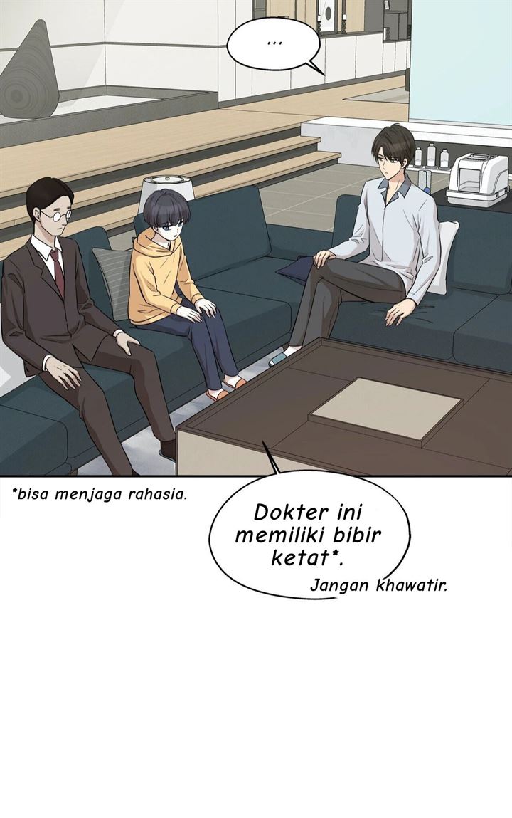 Just for a Meowment chapter 67 halaman 19