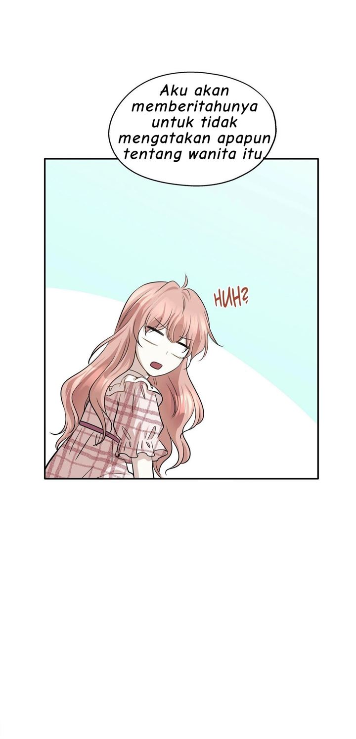 Just for a Meowment chapter 67 halaman 20