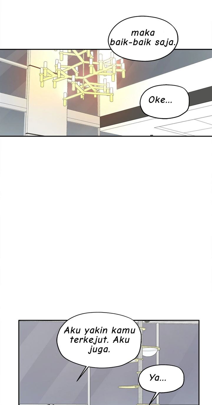 Just for a Meowment chapter 67 halaman 21