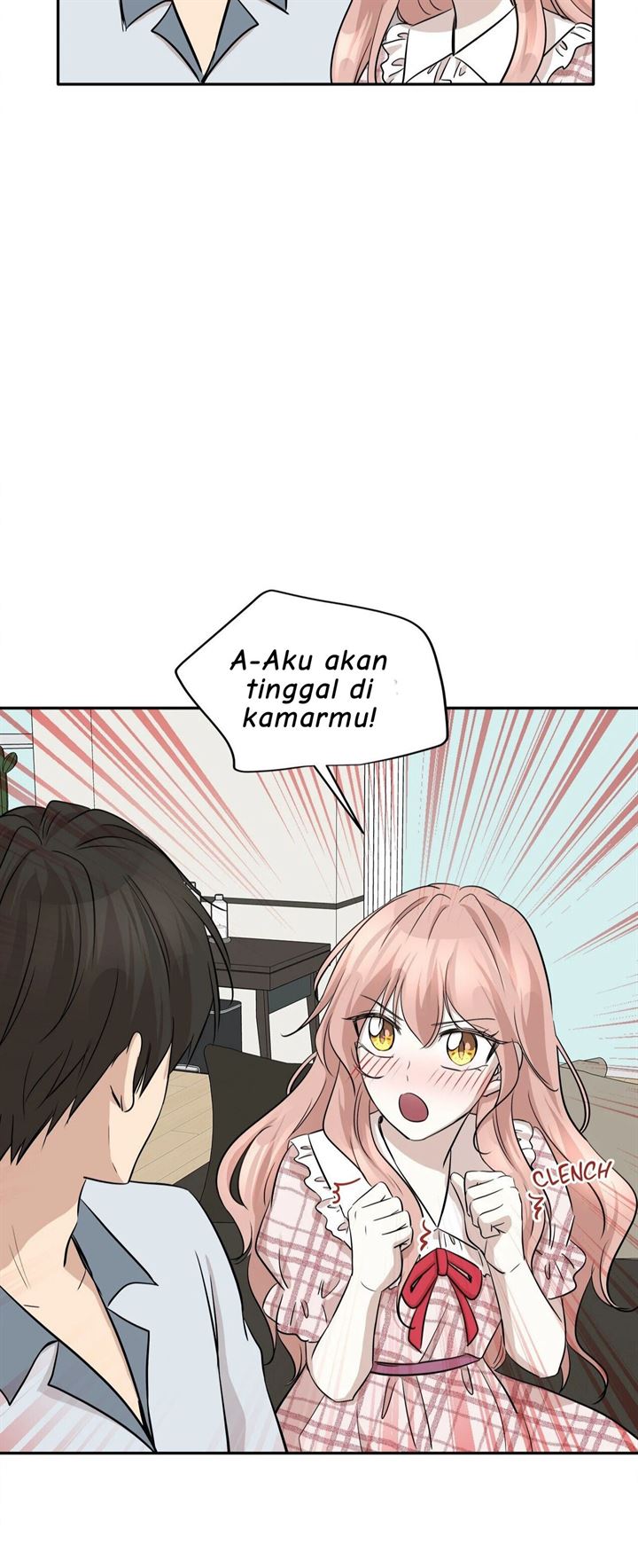 Just for a Meowment chapter 67 halaman 27