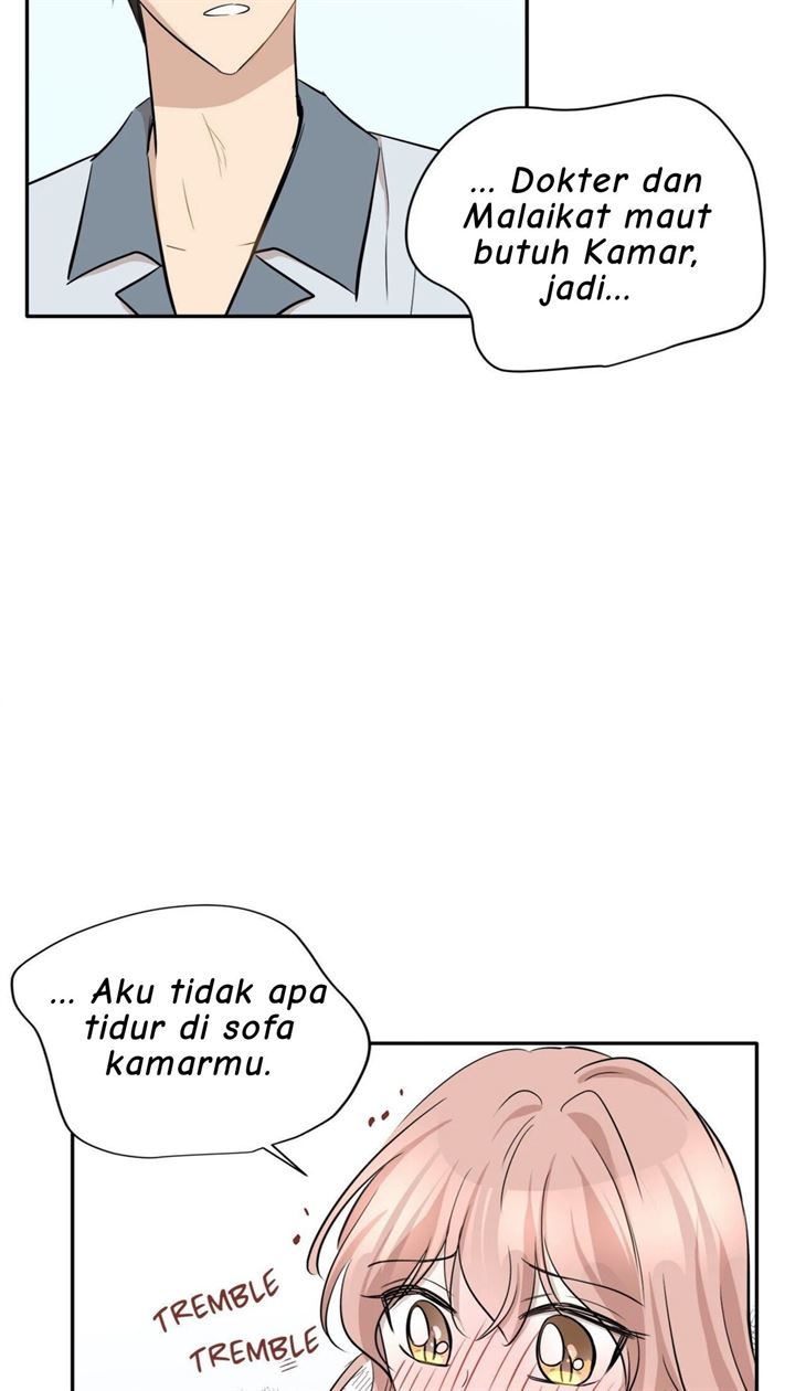 Just for a Meowment chapter 67 halaman 29