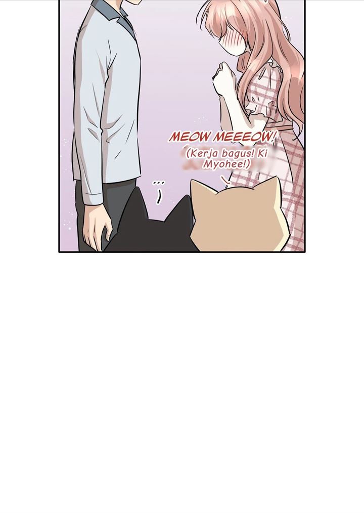 Just for a Meowment chapter 67 halaman 31