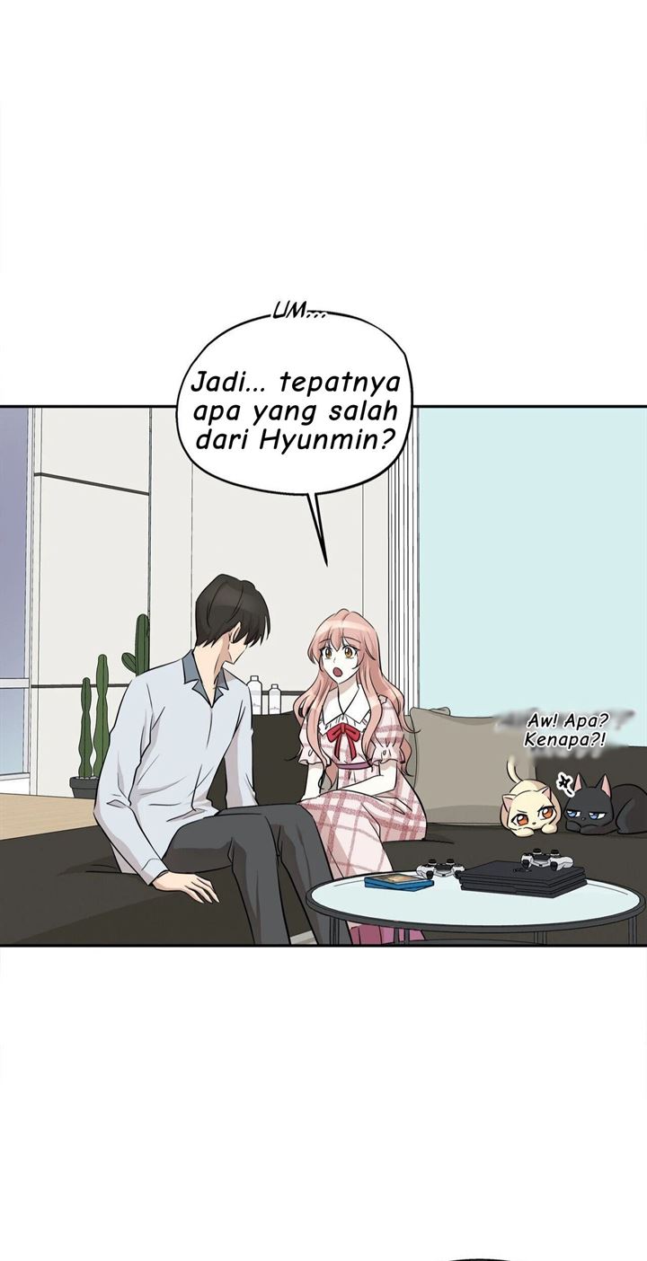 Just for a Meowment chapter 67 halaman 33