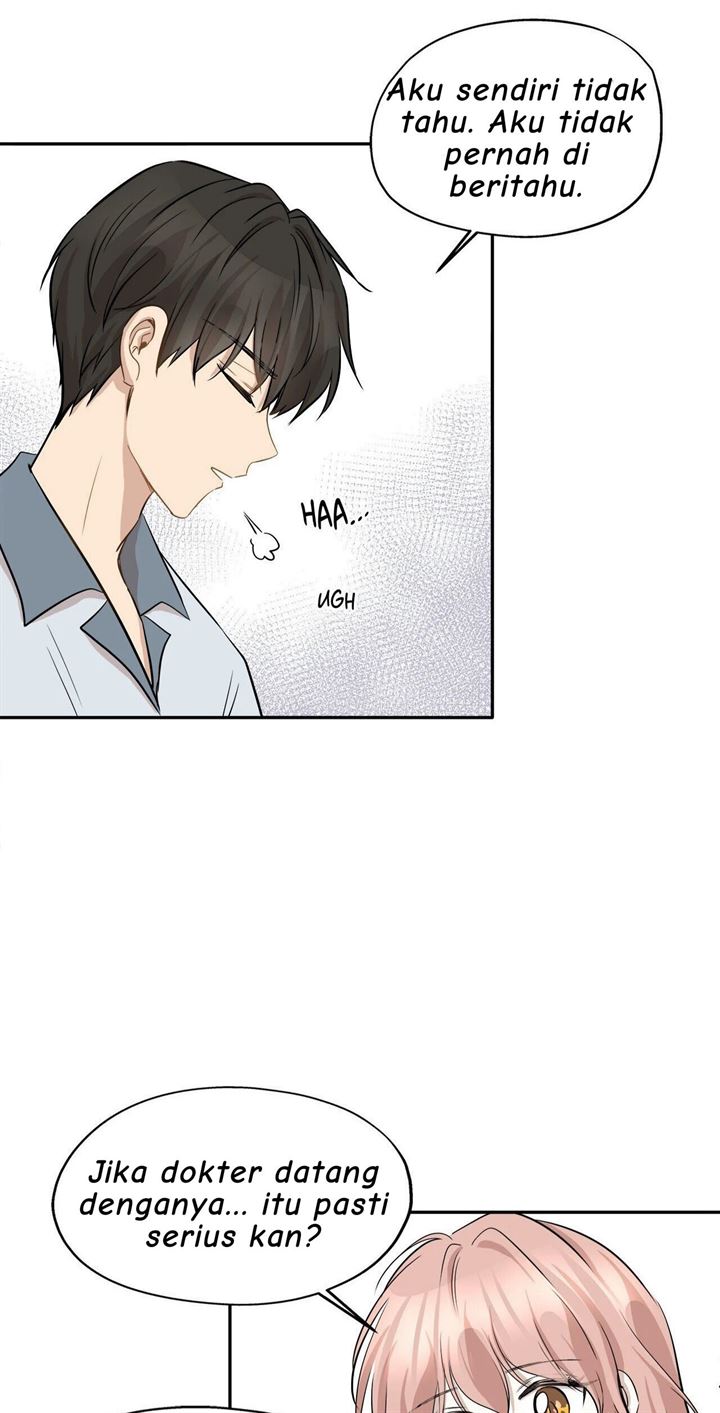 Just for a Meowment chapter 67 halaman 34