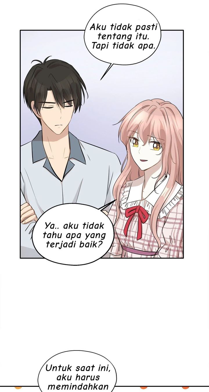 Just for a Meowment chapter 67 halaman 38