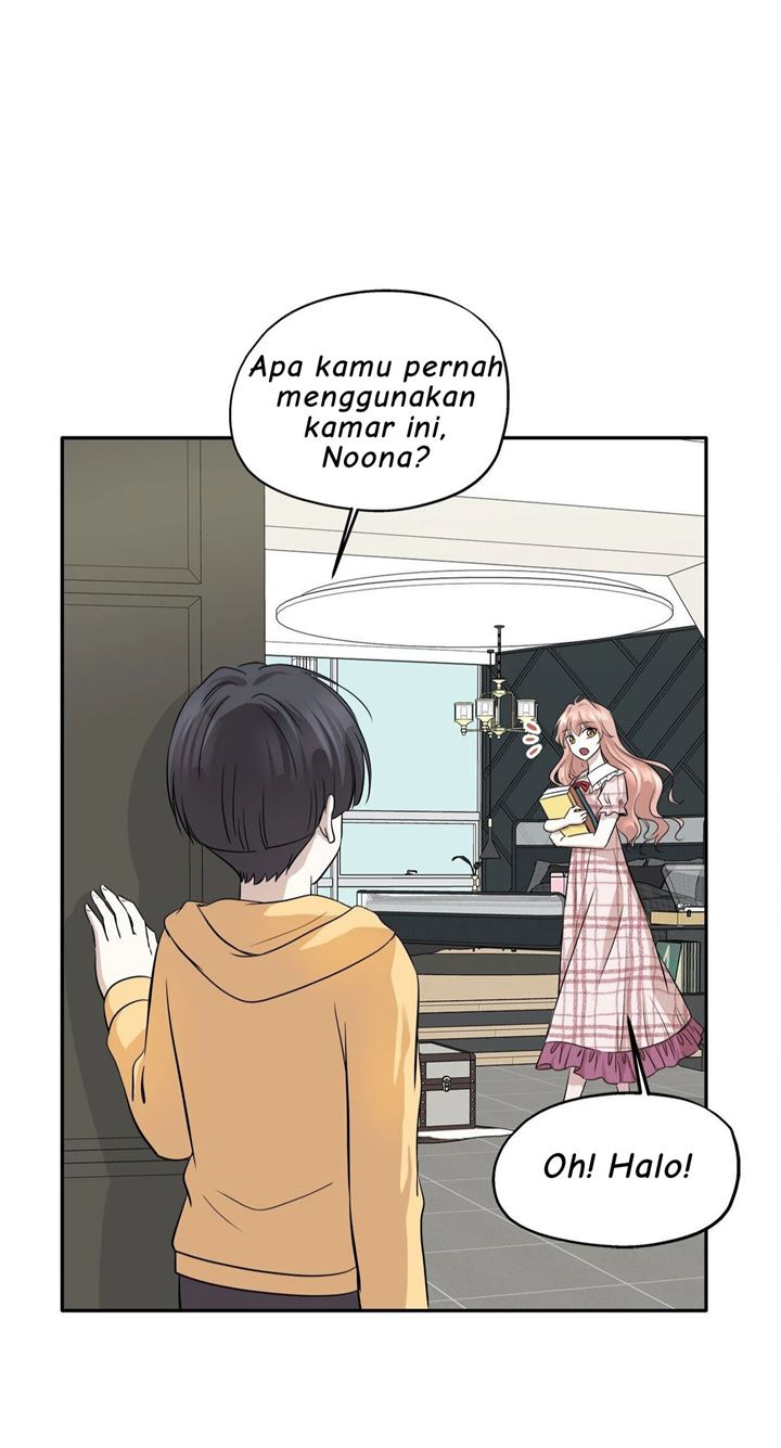 Just for a Meowment chapter 67 halaman 41