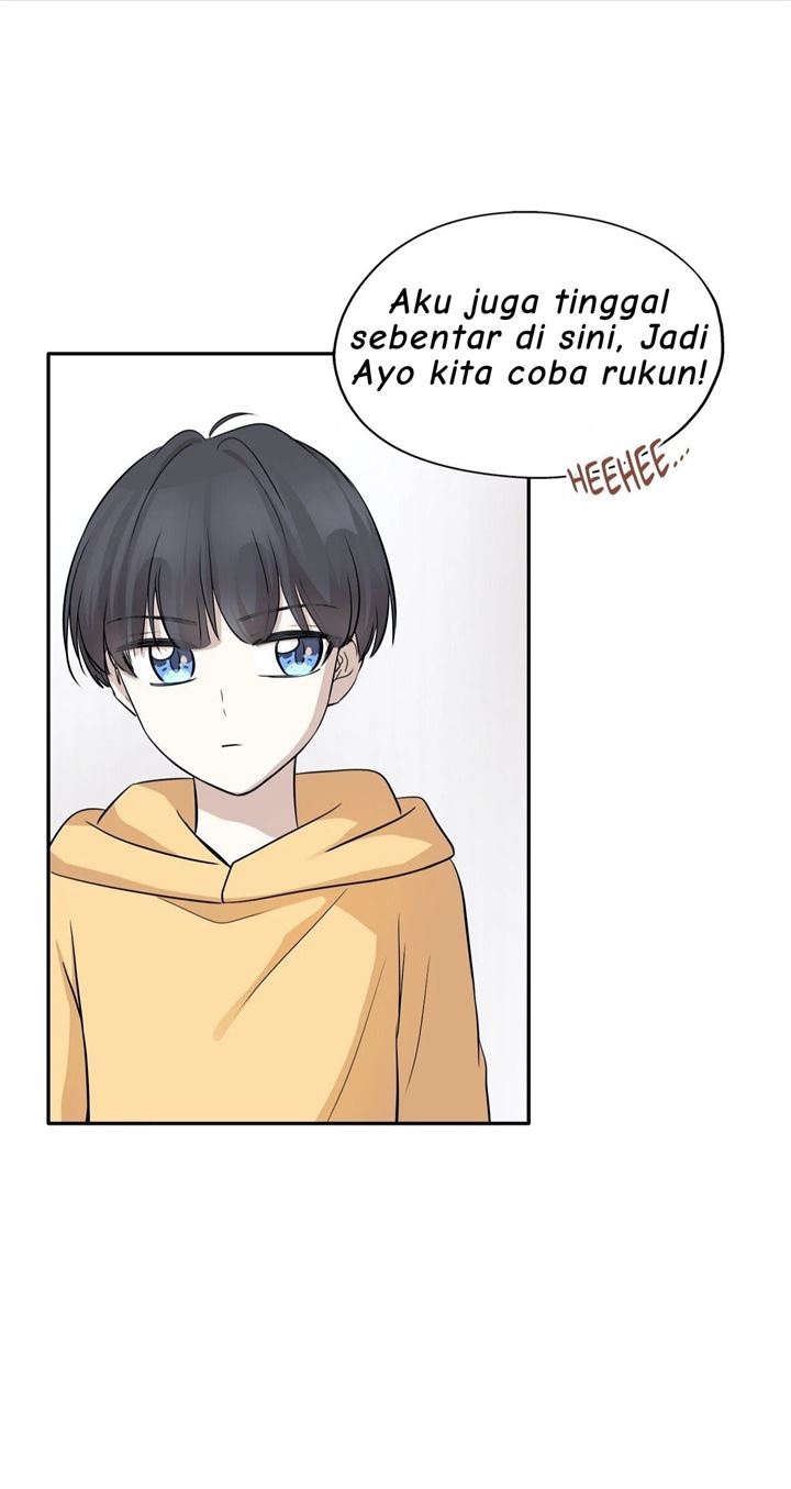 Just for a Meowment chapter 67 halaman 43
