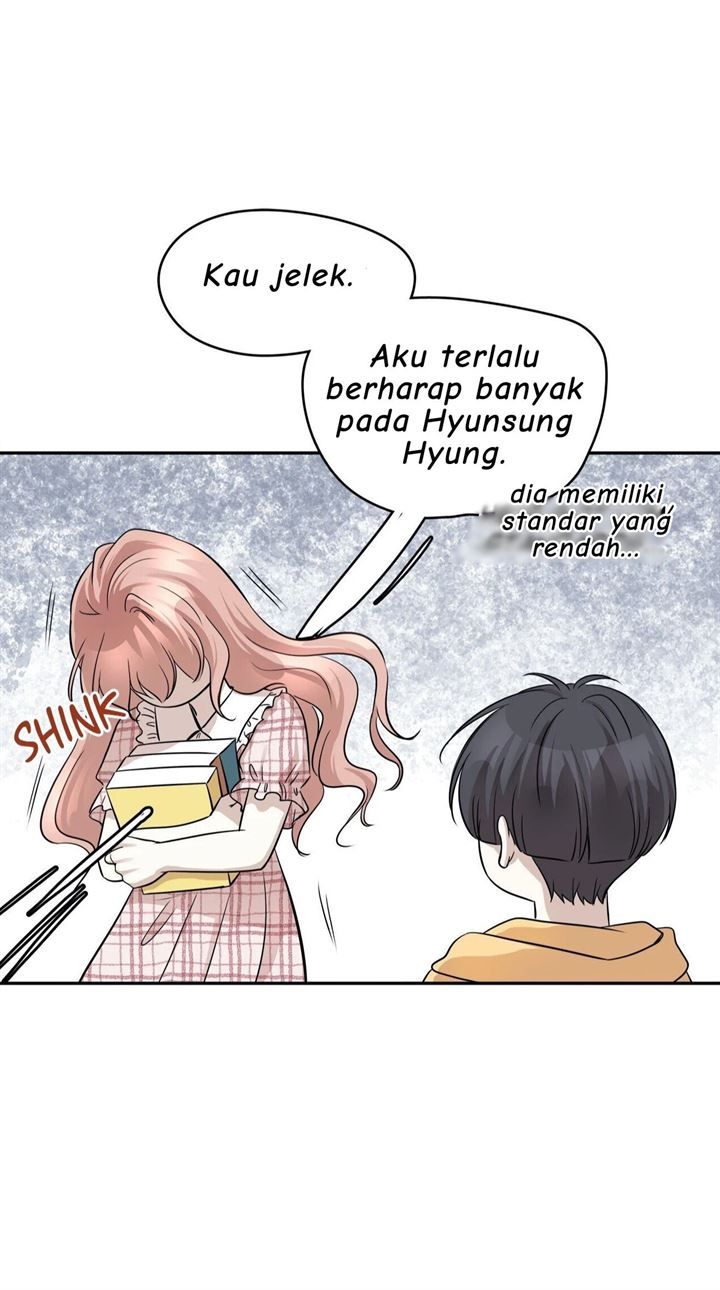 Just for a Meowment chapter 67 halaman 44