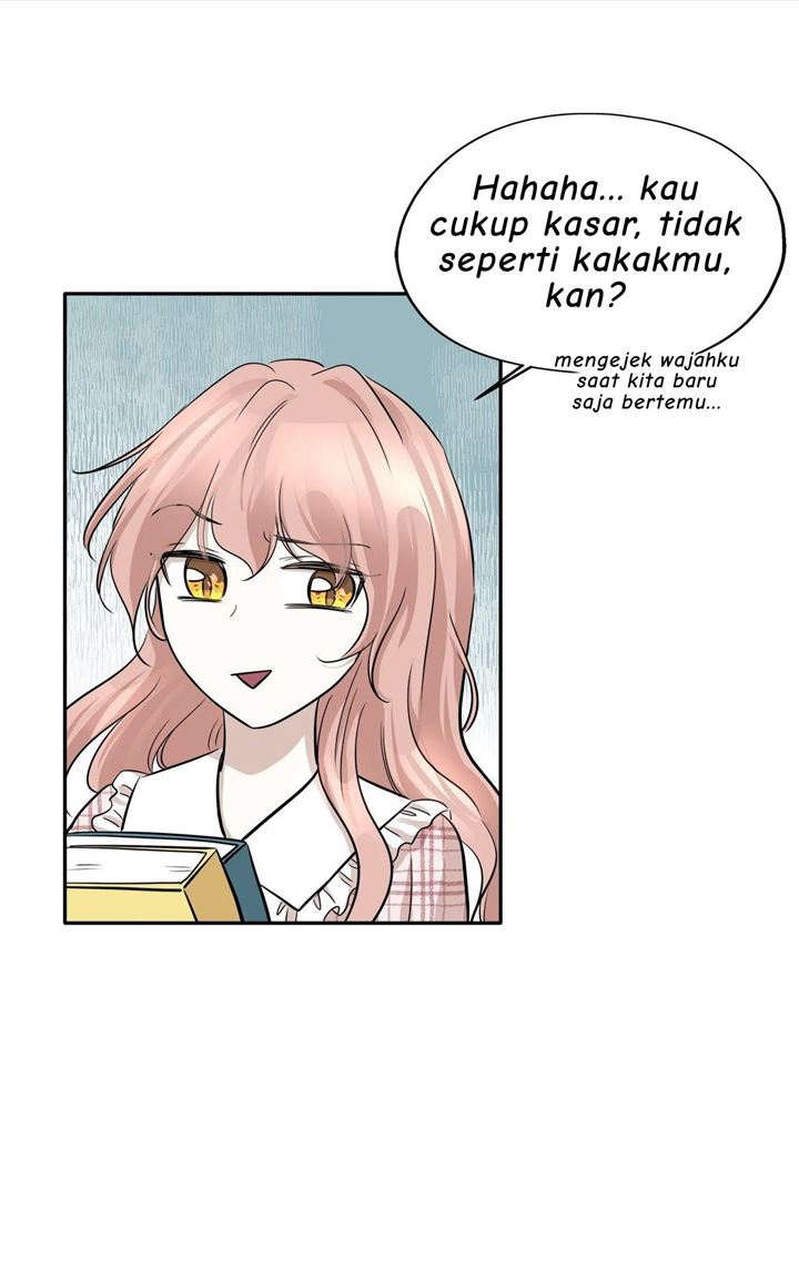 Just for a Meowment chapter 67 halaman 45
