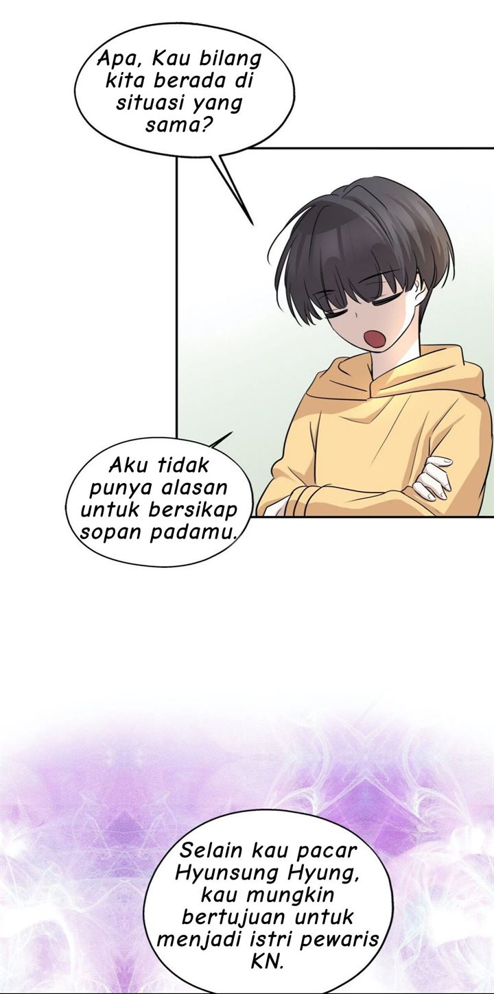 Just for a Meowment chapter 67 halaman 46