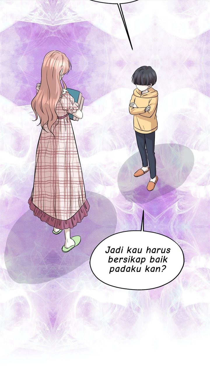 Just for a Meowment chapter 67 halaman 47