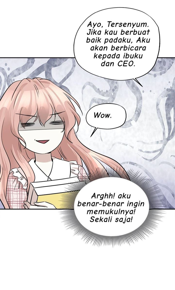 Just for a Meowment chapter 67 halaman 48