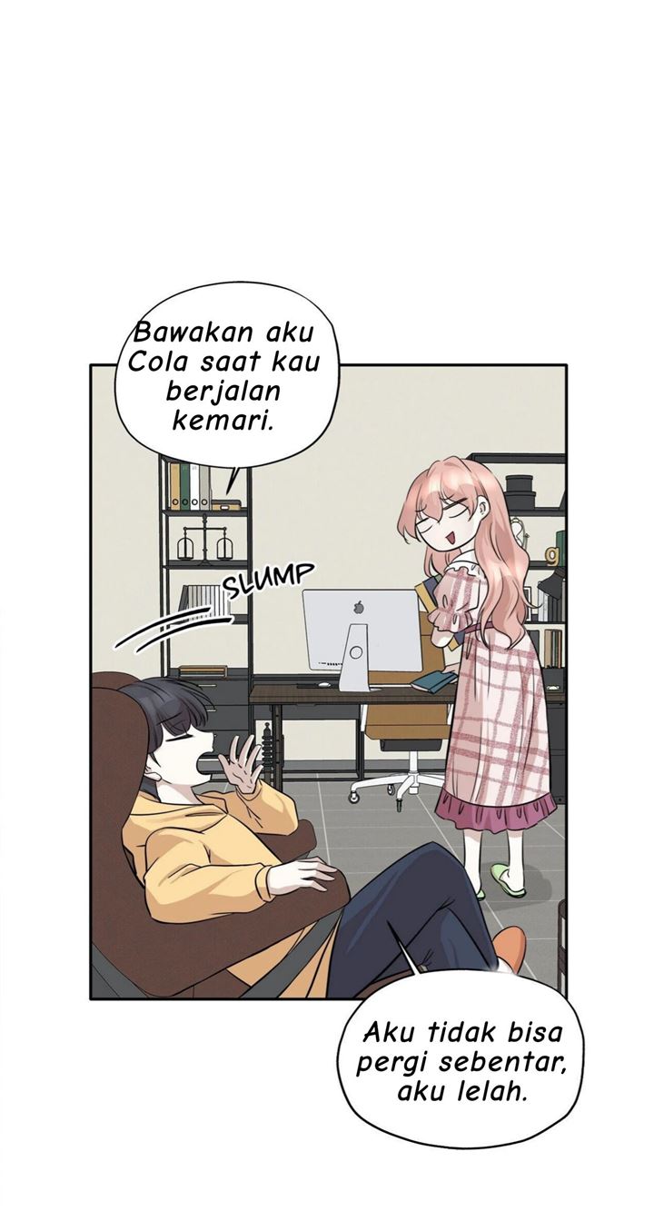 Just for a Meowment chapter 67 halaman 49