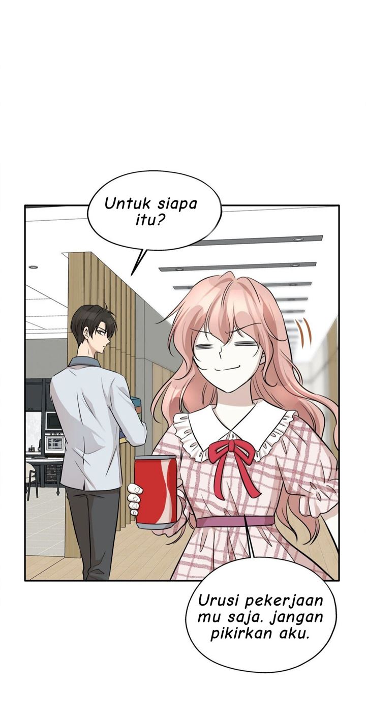 Just for a Meowment chapter 67 halaman 51