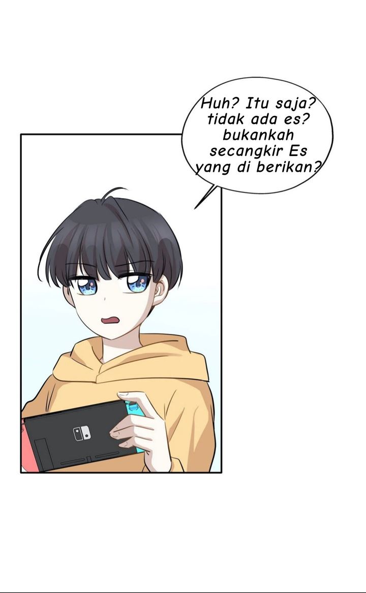 Just for a Meowment chapter 67 halaman 53
