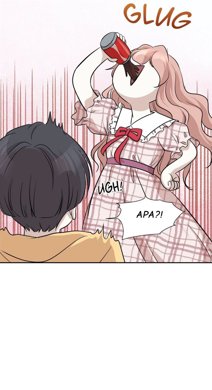 Just for a Meowment chapter 67 halaman 55