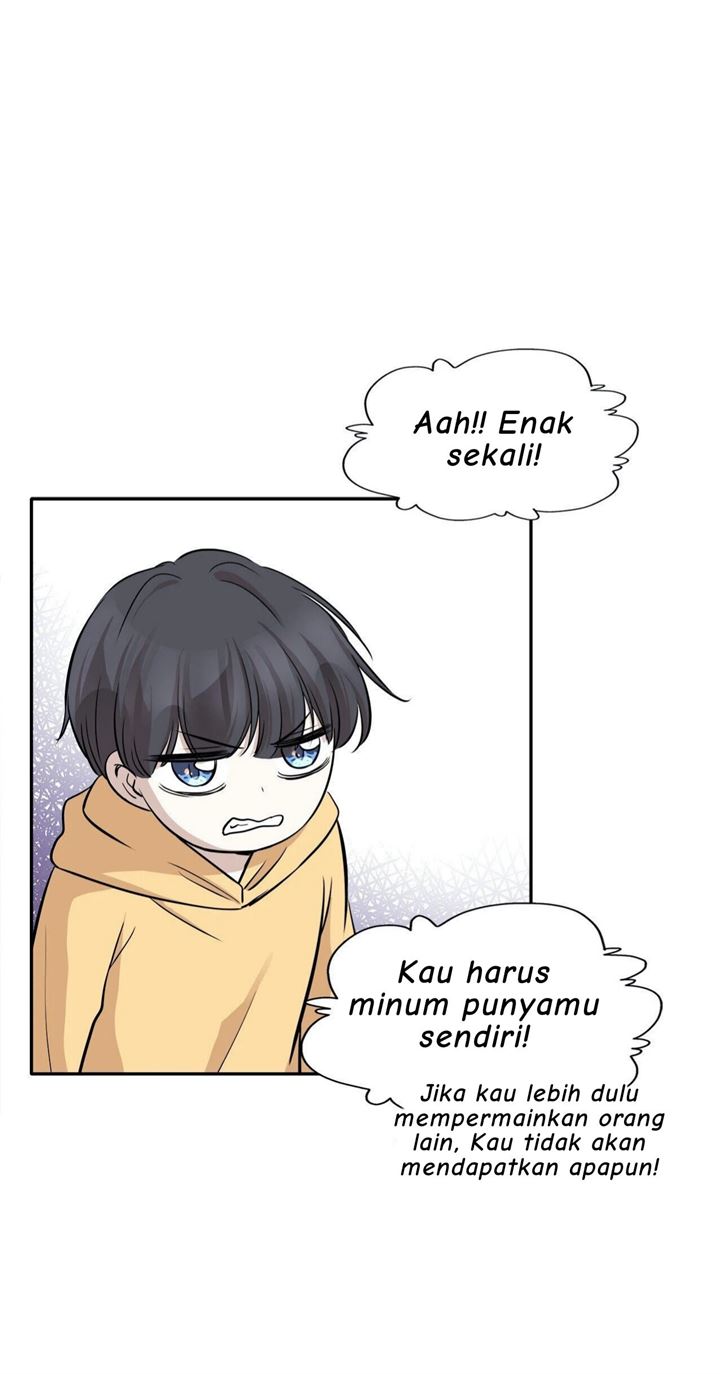 Just for a Meowment chapter 67 halaman 57