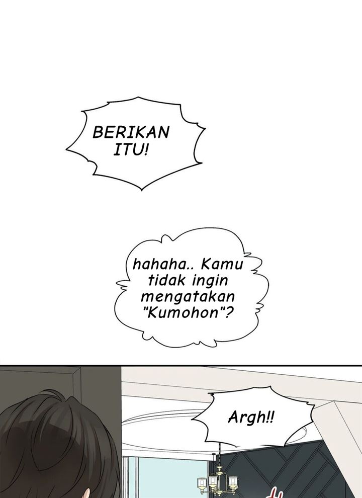 Just for a Meowment chapter 67 halaman 58
